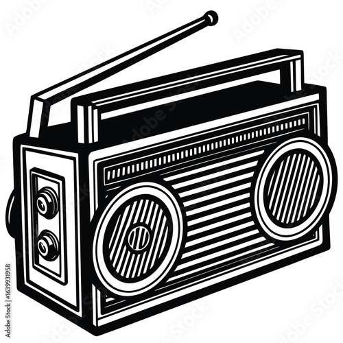 radio