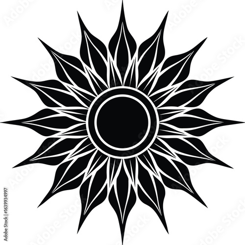 sun icon