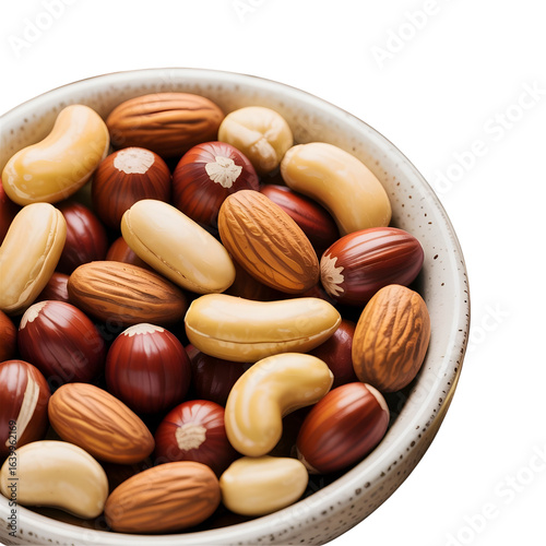 Ssorted Nuts, Almonds, Cashews