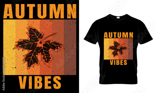  Autumn vibes t-shirt.