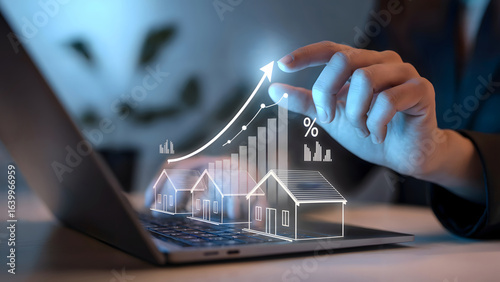 Unlock property wealth potential with insightful data analysis for strategic investments and financial growth in the dynamic real estate market now