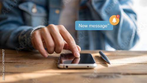 Get instant notifications on your smartphone and stay connected with clients and family with this modern technology for business and personal use