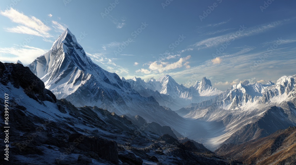 Obraz premium mountain