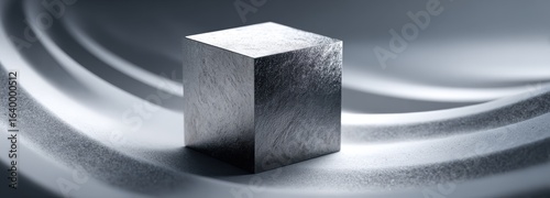 Minimal tungsten carbide prism and precision drill-bit block with kinetic energy arcs