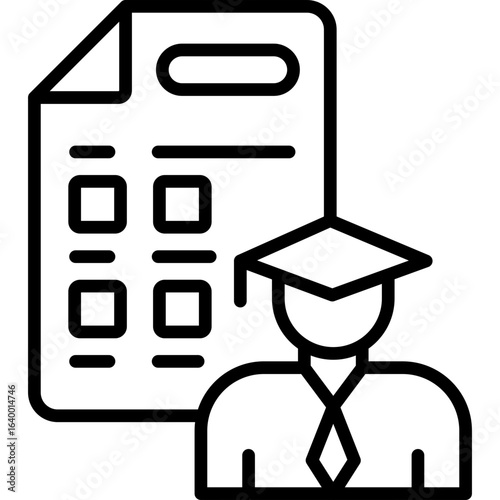Examination Icon