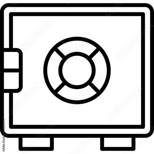 Safebox Icon