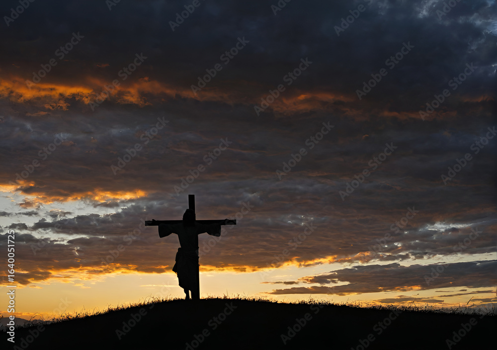 jesus on cross jesus on cross