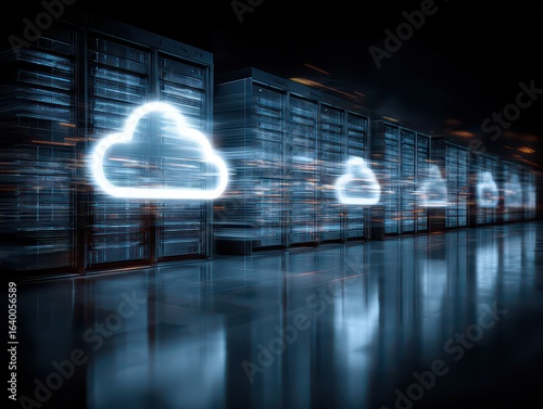 Cloud computing and data management services offer cutting-edge storage and backup solutions, enhancing network security and internet connectivity for seamless business operations and online access.