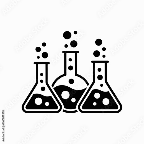 Title: Laboratory Test Tubes Science Art
Keywords: science, laboratory, test, tubes, chemistry, experiment, research, lab, analysis, scientific, discovery, innovation, education, study, experiment, re