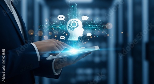 Artificial Intelligence Transforming Business with AI-Powered Solutions