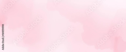 Soft pink pastel watercolor wash, delicate texture, abstract art,  canvas,  dreamy