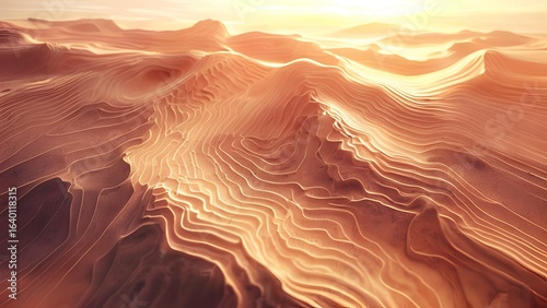 Abstract geometric polygon style background with beautiful pattern mosaic