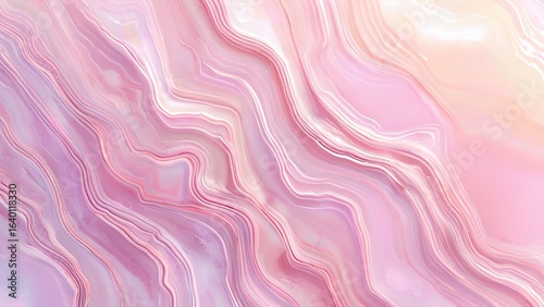 Abstract geometric polygon style background with beautiful pattern mosaic