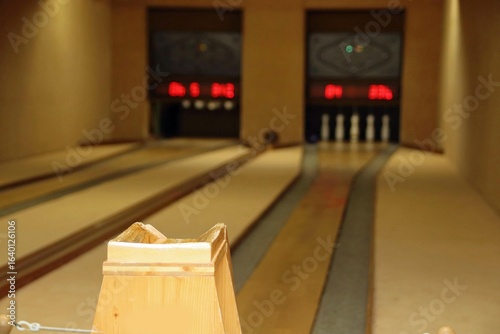 Kegelbahn