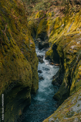 Takachiho Gorge - Kyushu, Japan