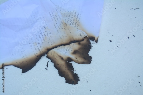 Paper pattern for abstract design creative background with unique texture