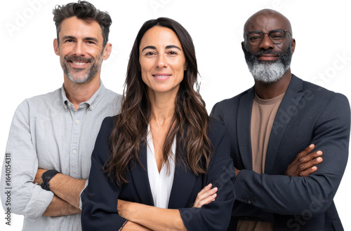 business people team