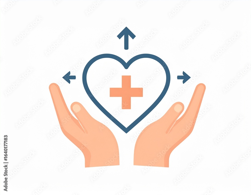 Obraz premium doctor and nurse