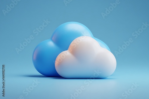 High quality cloud computing service icons for AWS and Microsoft Azure

