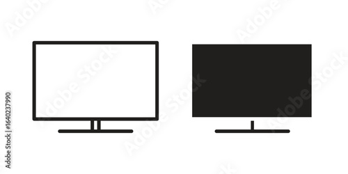 smart Television icon