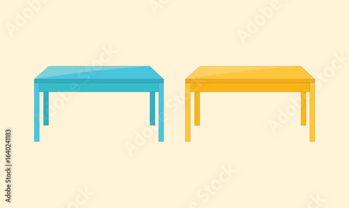 Table's vector design