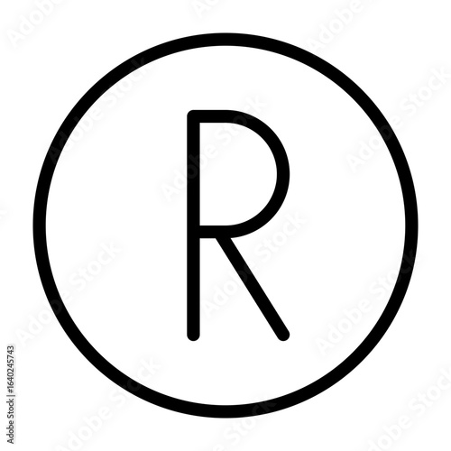 Registered trademark icon