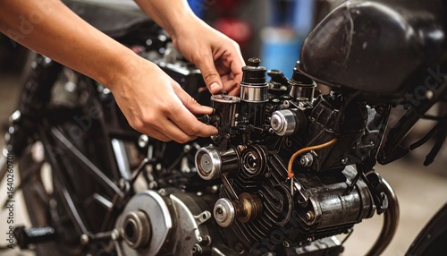 the engine of the engine