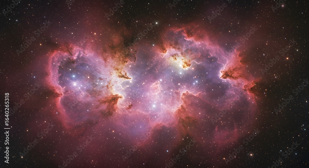 Fototapeta premium Orion Nebula