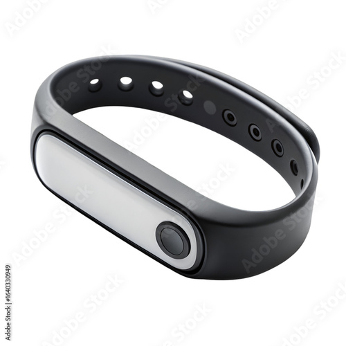 black hole puncher isolated