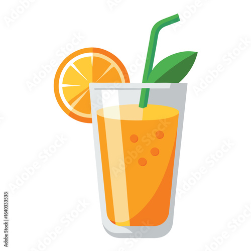 Set of Soda can, cocktail, soft drinks isolated vector illustration