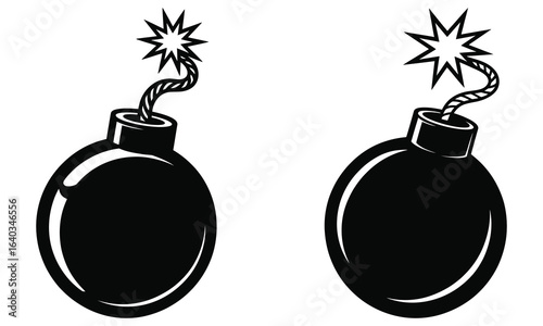 set of bomb
