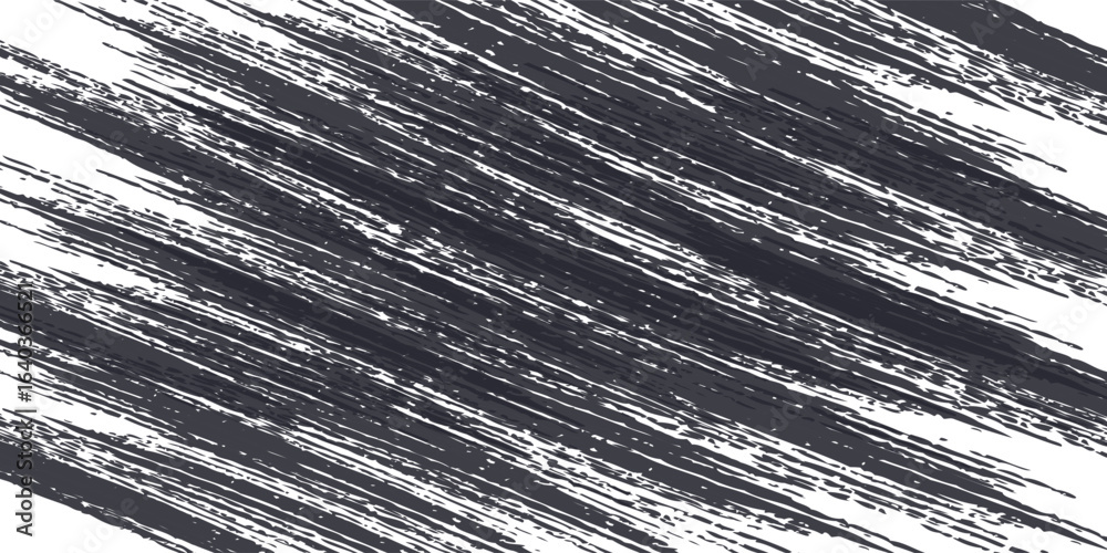 Obraz premium Dots halftone white and blue color pattern gradient grunge texture simple background design.