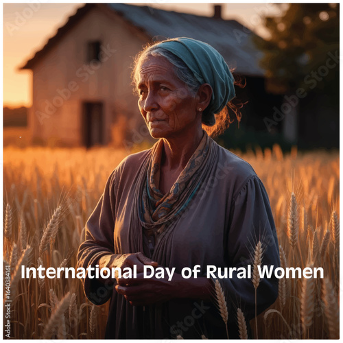 International Day of Rural Women celebrates contributions empowering rural communities worldwide for sustainable development






