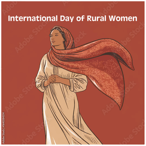 International Day of Rural Women celebrates contributions empowering rural communities worldwide for sustainable development






