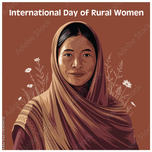 International Day of Rural Women celebrates contributions empowering rural communities worldwide for sustainable development






