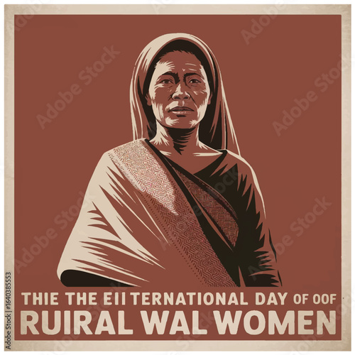 International Day of Rural Women celebrates contributions empowering rural communities worldwide for sustainable development






