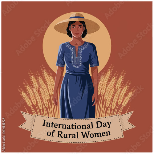 International Day of Rural Women celebrates contributions empowering rural communities worldwide for sustainable development






