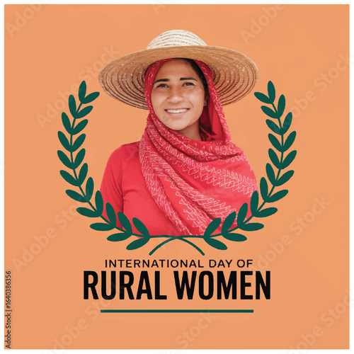 International Day of Rural Women celebrates contributions empowering rural communities worldwide for sustainable development






