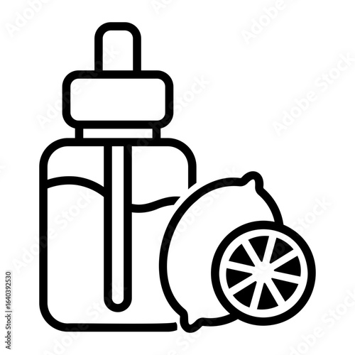 vape Line Icon