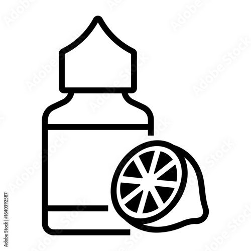 vape Line Icon
