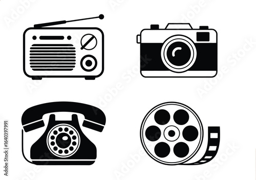 Retro communication technology