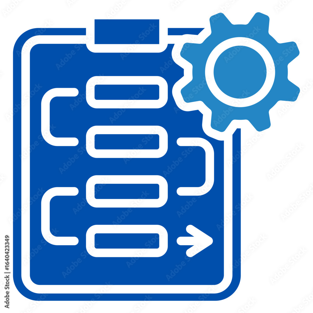 Project Plan Icon Mini Illustration Icon. Use For Modern Concept, Print, Ui, Ux Kit, Web And App Development. Vector Related To Office, Education, Examination And More Project Plan Icon Mini Illustration Icon. Use For Modern Concept, Print, Ui, Ux Kit, Web And App Development. Vector Related To Office, Education, Examination And More