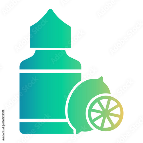 vape Gradient icon