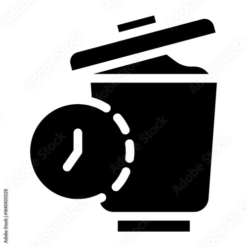 waste Solid icon