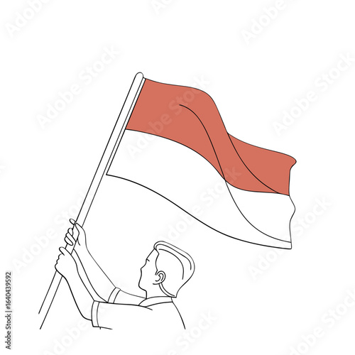 indonesia independent day