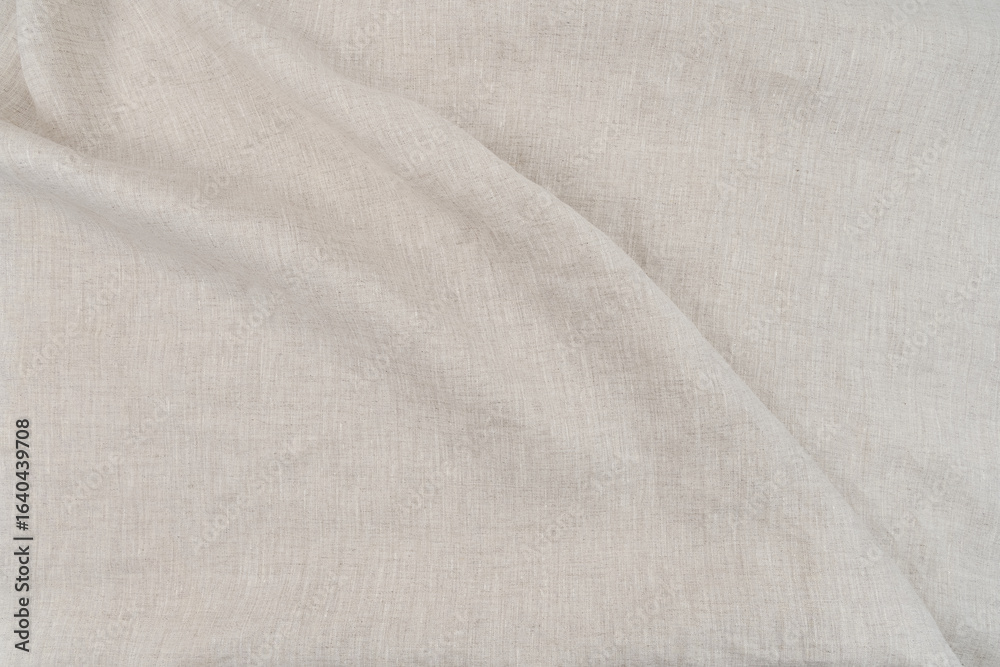 custom made wallpaper toronto digitalBeige Crumpled Linen Textured Background