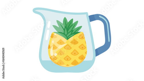Pineapple infused water recipe how to make pineapple water benefits of pineapple water healthy drink