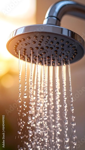 stainless steel shower head