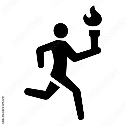 Olympic Solid icon