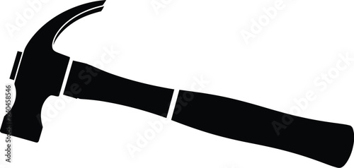 Hammer, a tool used for driving nails and other tasks in construction and carpentry, a symbol of building and repair